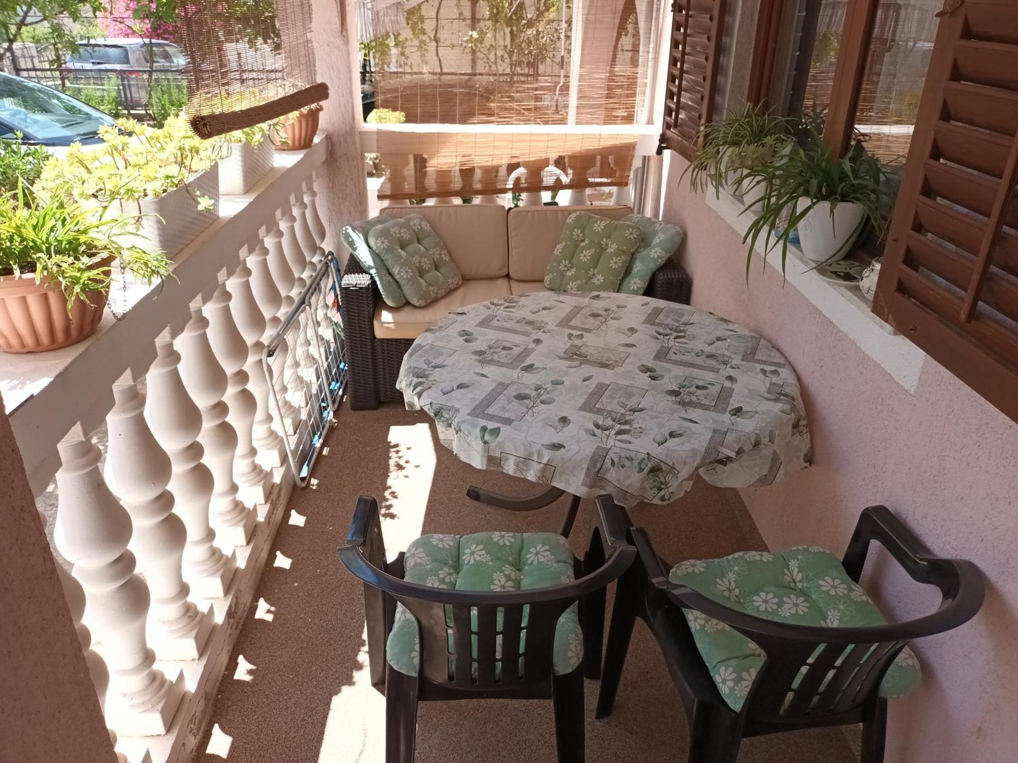 Holiday Home Barbie Водице Экстерьер фото