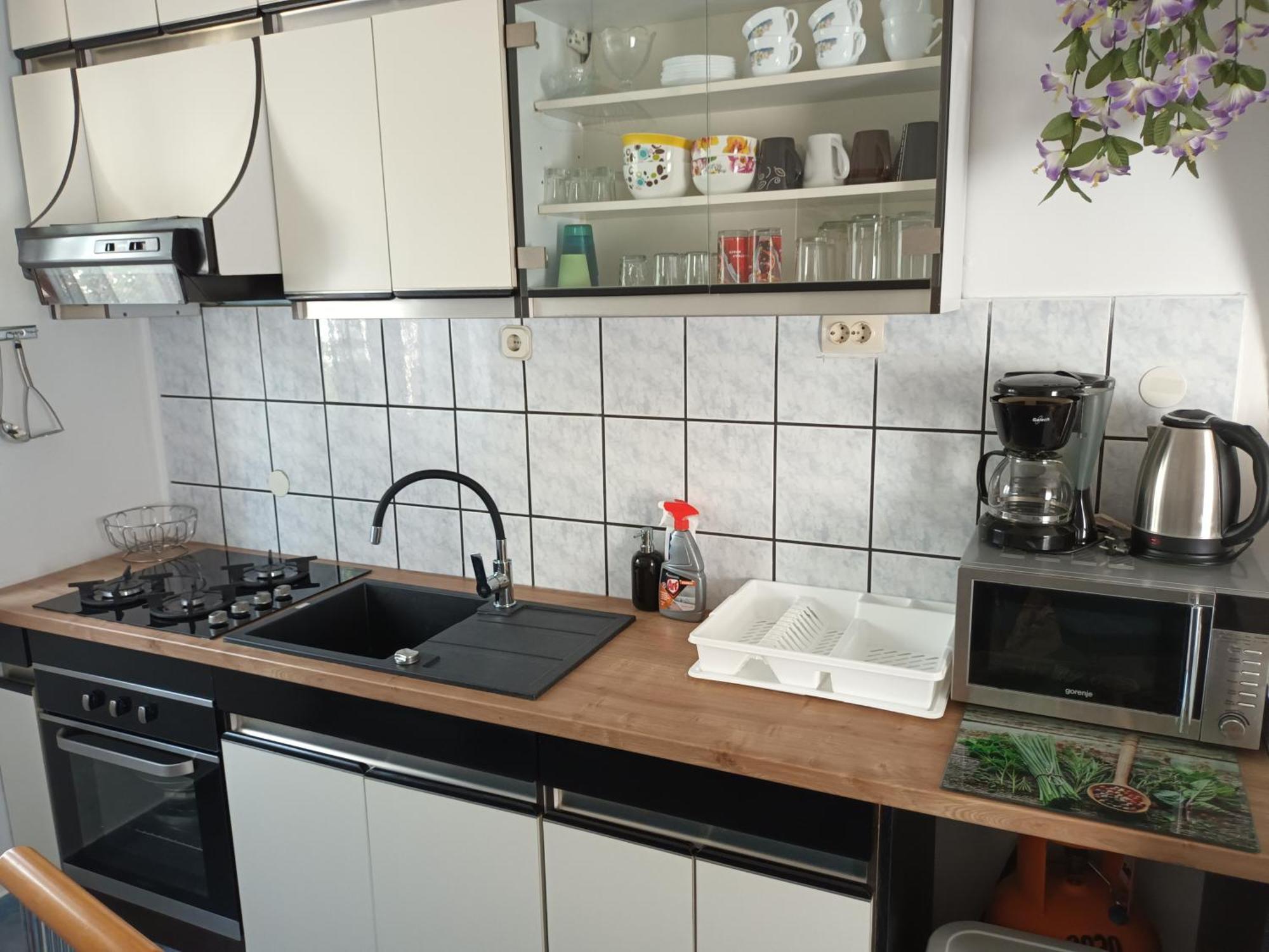 Holiday Home Barbie Водице Экстерьер фото