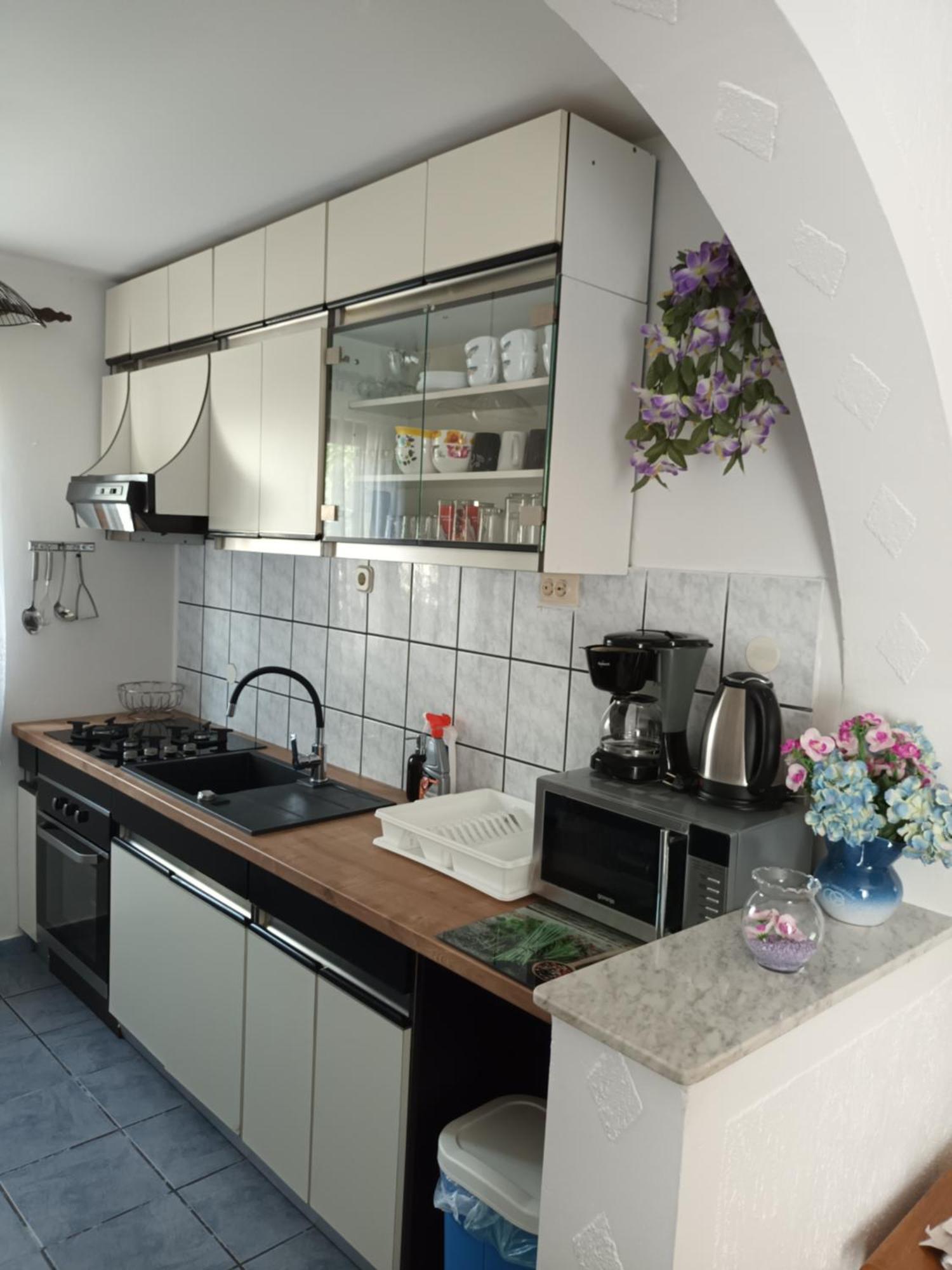 Holiday Home Barbie Водице Экстерьер фото
