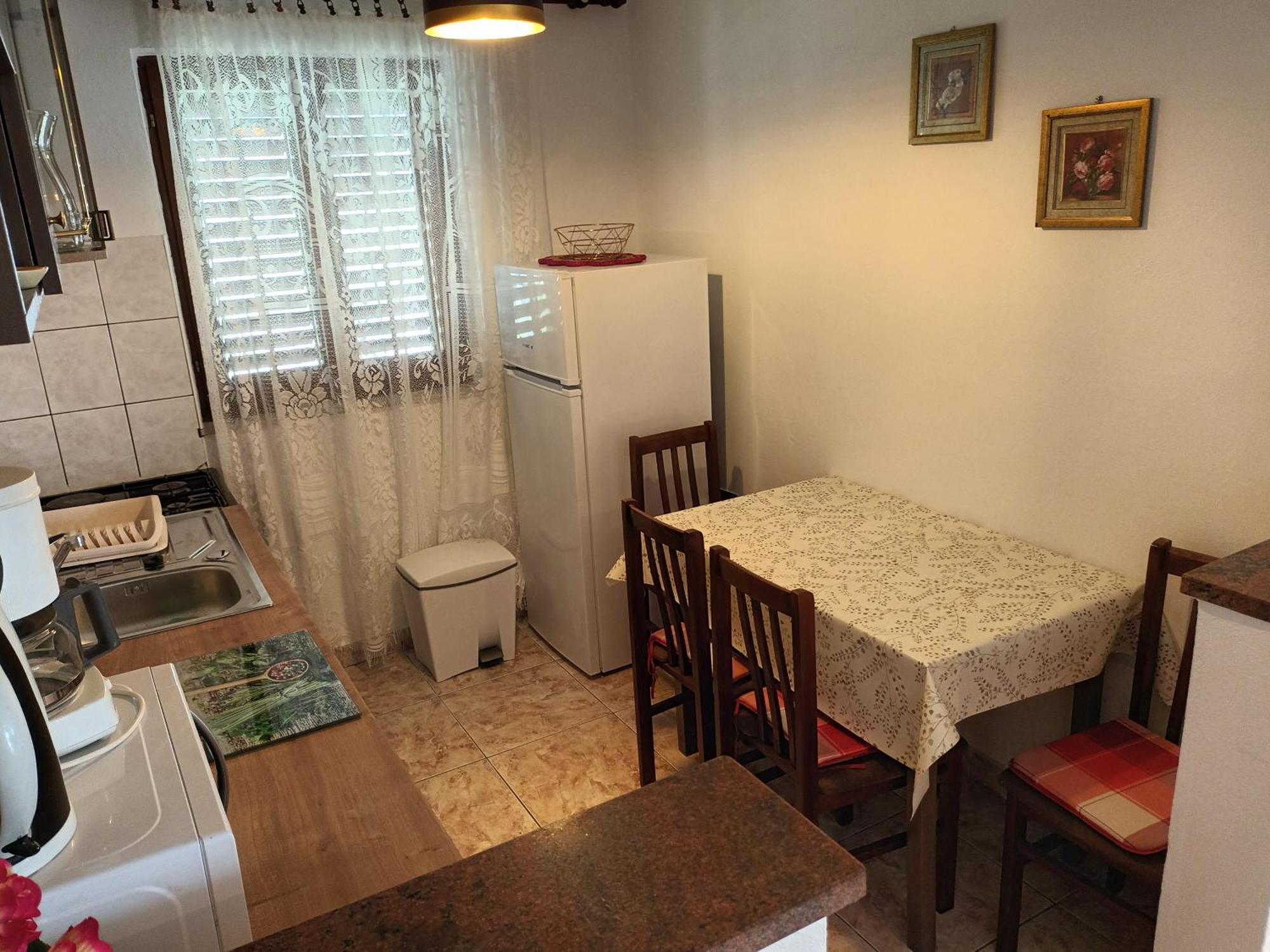 Holiday Home Barbie Водице Экстерьер фото