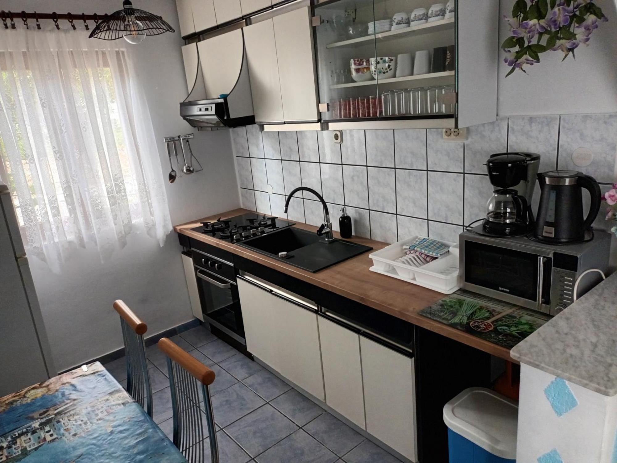 Holiday Home Barbie Водице Экстерьер фото
