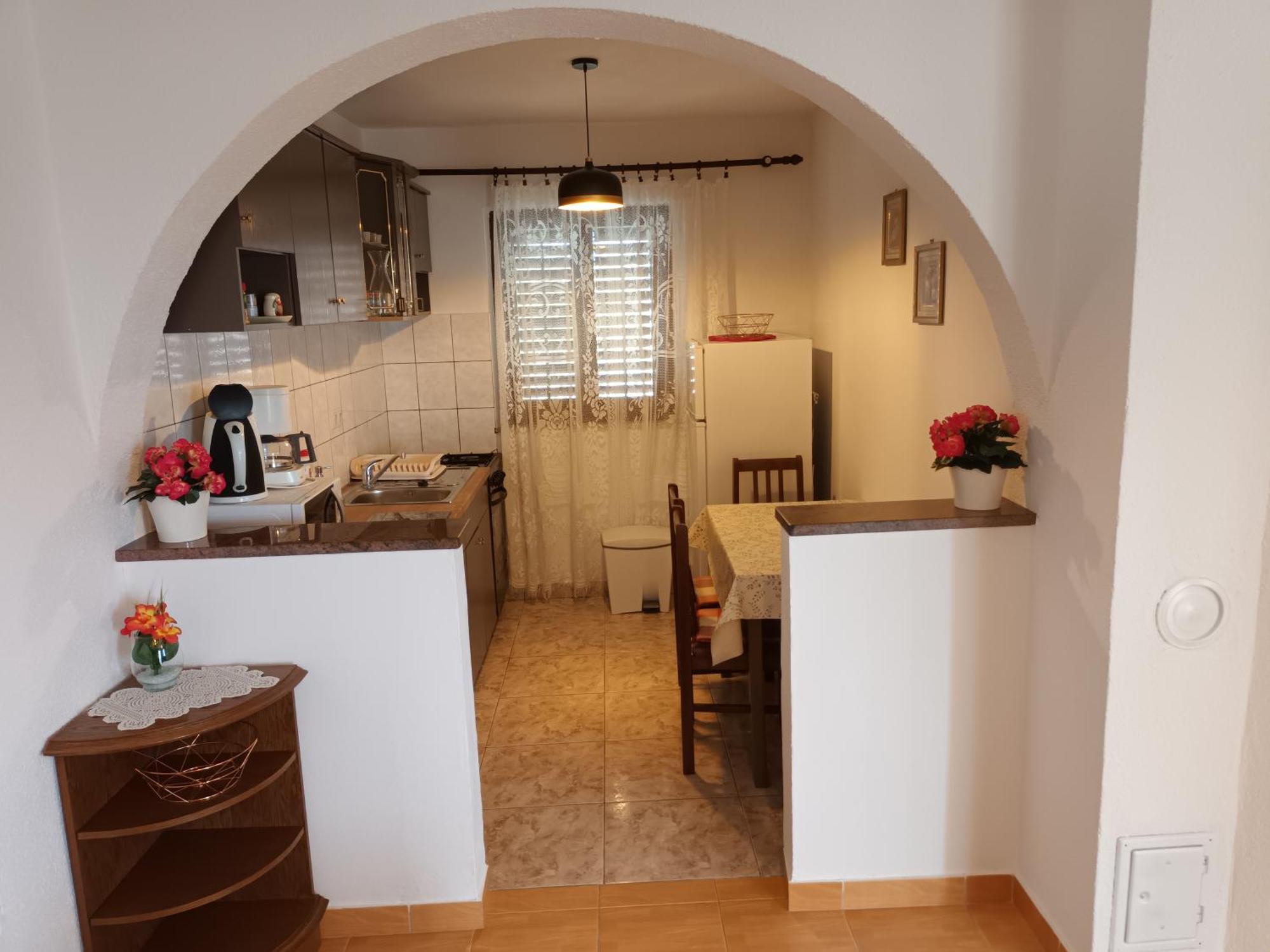 Holiday Home Barbie Водице Экстерьер фото